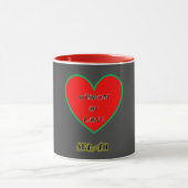 MUG SAGESSE DE L'AMOUR (Centre)
