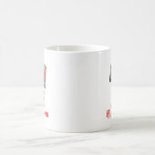 Mug Sagesse des cassettes : Le silence en dit long (Centre)