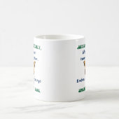 Mug Sagesse papillon (Centre)
