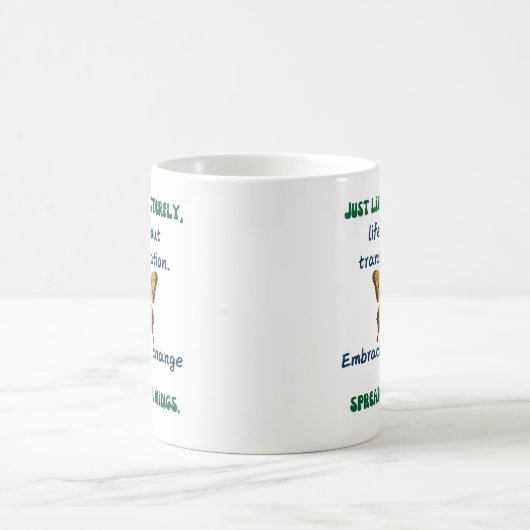 Mug Sagesse papillon (Centre)