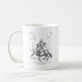 Mug Sagittaire (Gauche)