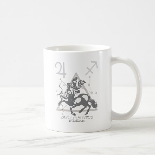 Mug Sagittaire (Droite)