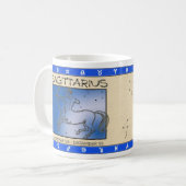 Mug Sagittaire (Devant gauche)