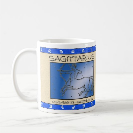 Mug Sagittaire (Gauche)
