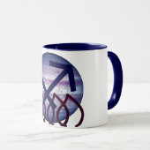 Mug Sagittaire (Devant droit)