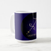 Mug Sagittaire (Devant gauche)