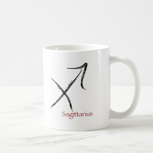 Mug Sagittaire (Droite)