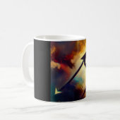 Mug Sagittaire 1 (Devant gauche)