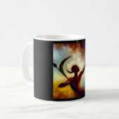 Mug Sagittaire 12 (Devant gauche)