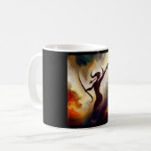 Mug Sagittaire 4 (Devant gauche)