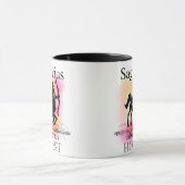 Mug Sagittaire au sujet de vous (Centre)