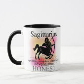 Mug Sagittaire au sujet de vous (Gauche)