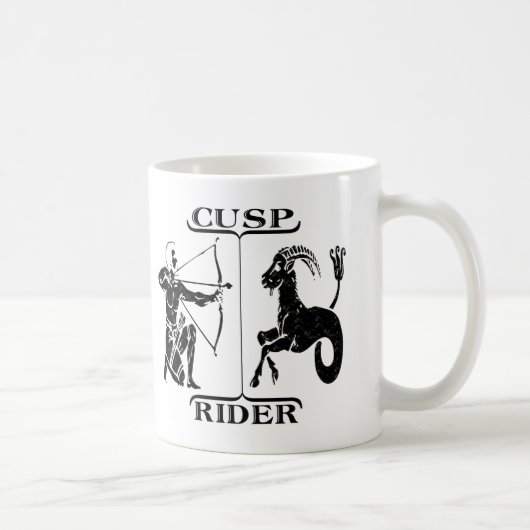 Mug Sagittaire/Capricorne (Droite)