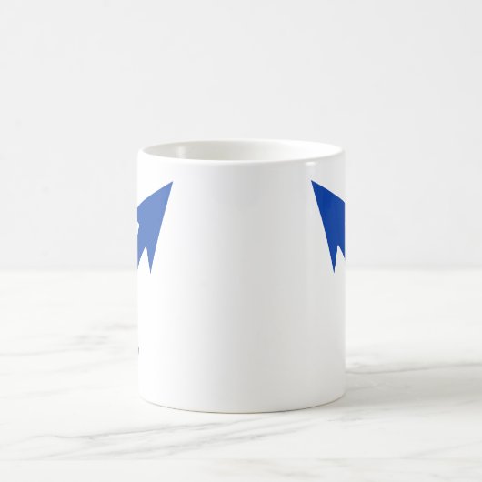 Mug Sagittaire en bleu (Centre)