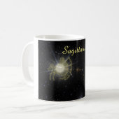 Mug Sagittaire intelligent (Devant gauche)