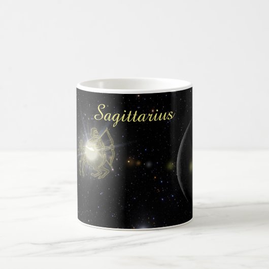Mug Sagittaire intelligent (Centre)