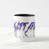 Mug Sagittaire -Réflexion (Centre)