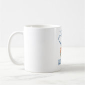 Mug Sagittaire signe astrologique (Gauche)