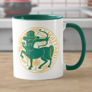 Mug Sagittaire Signe du Zodiaque
