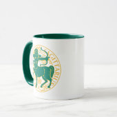 Mug Sagittaire Signe du Zodiaque (Devant gauche)