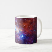 Mug Sagittaire une image de galaxie de manière (Devant droit)