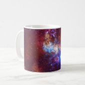 Mug Sagittaire une image de galaxie de manière (Devant gauche)