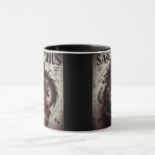 Mug Sagittaire Zodiaque Musicien Saxophone (Centre)