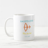 Mug Sagittarius (Gauche)