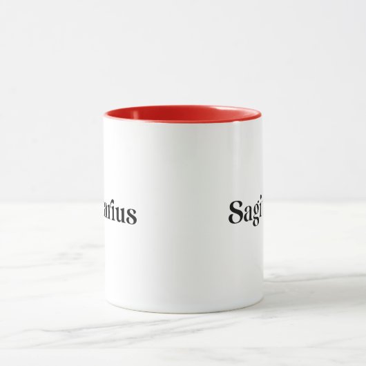 Mug sagittarius (Centre)