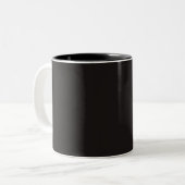 Mug Sagittarius Céleste Zodiaque Art (Devant gauche)