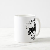 Mug Sagittarius Centaur Nom de la constellation Annive (Devant droit)