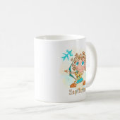 Mug Sagittarius Horoscope Zodiac 22 novembre - 21 déc. (Devant droit)