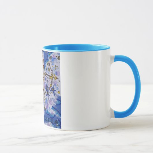 Mug "Sagittarius" Mok (Rechts)
