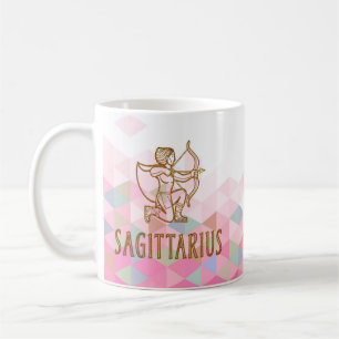 Mug Sagittarius signe zodiaque