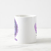 Mug Sagittarius Witch (Centre)
