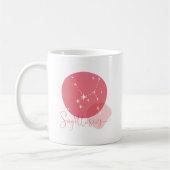 Mug Sagittarius Zodiac (Gauche)