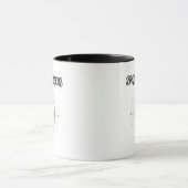 Mug sagittarius zodiac (Centre)