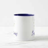 Mug Sagittarius Zodiac Constellation Star Archer Astro (Centre)