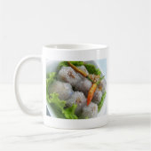 Mug Sago thaïlandais au chili ... Thaïlande Street Foo (Gauche)