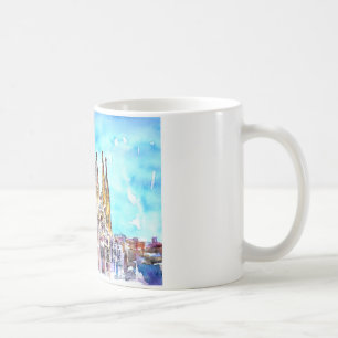 Mug Sagrada Familia Barcelone