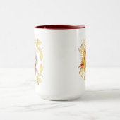 Mug Sagrado Corazon de Jesus Detente (Centre)