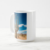 Mug Saguaro Cactus du désert (Devant gauche)
