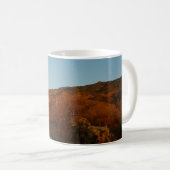 Mug Saguaro Sunset I Arizona Désert Paysage (Devant droit)