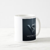 Mug Sahara Black Light DJ Cactus Cartoon (Devant droit)