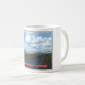 Mug Sahara occidental - (Devant droit)