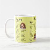 Mug Saidonyms (Gauche)