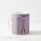 Mug Saidonyms (Devant gauche)