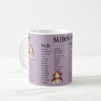 Mug Saidonyms