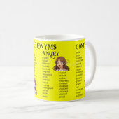 Mug Saidonyms (Devant droit)