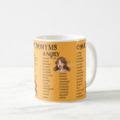 Mug Saidonyms (Devant droit)